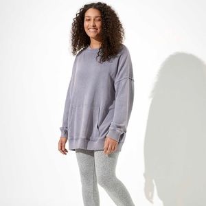 American Eagle Oversized Sweatshirt